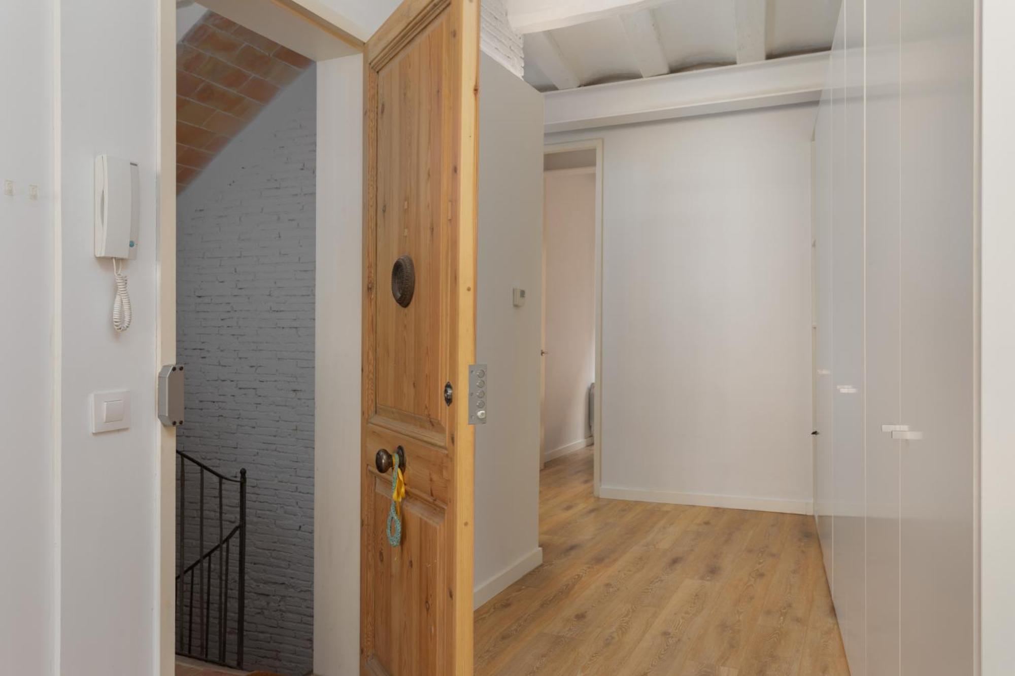 Flateli Sant Agusti Apartment Girona Exterior photo