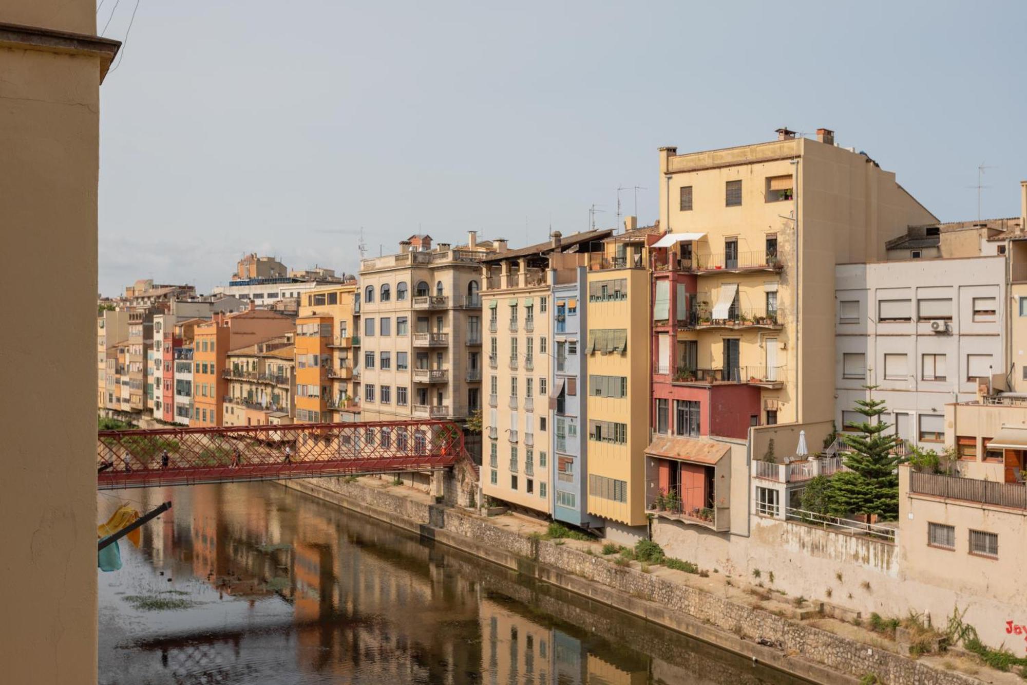 Flateli Sant Agusti Apartment Girona Exterior photo
